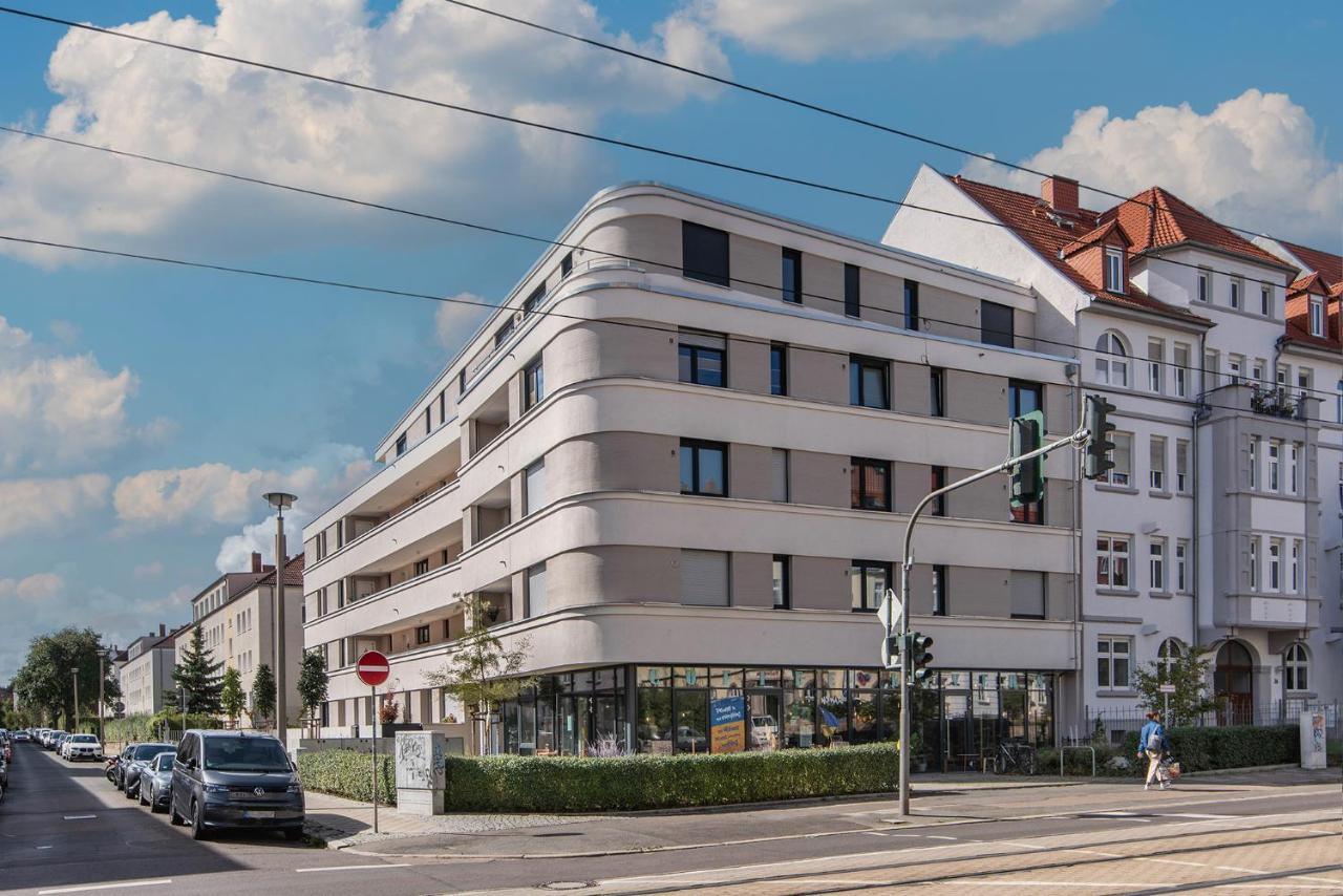 Ferienwohnung Veilcheneck Ерфурт Екстер'єр фото